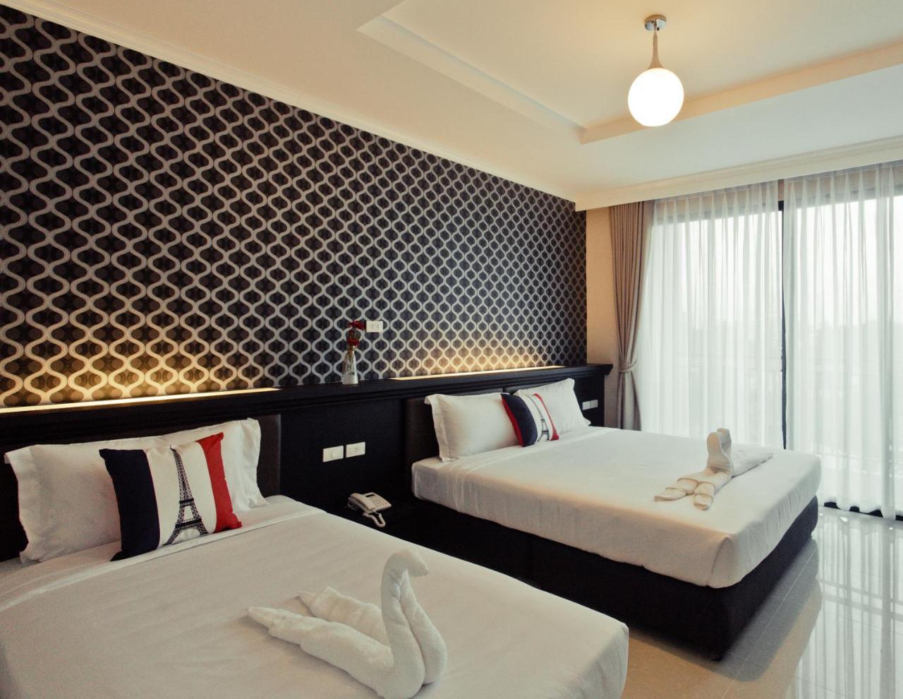 The Proud Hotel 3*